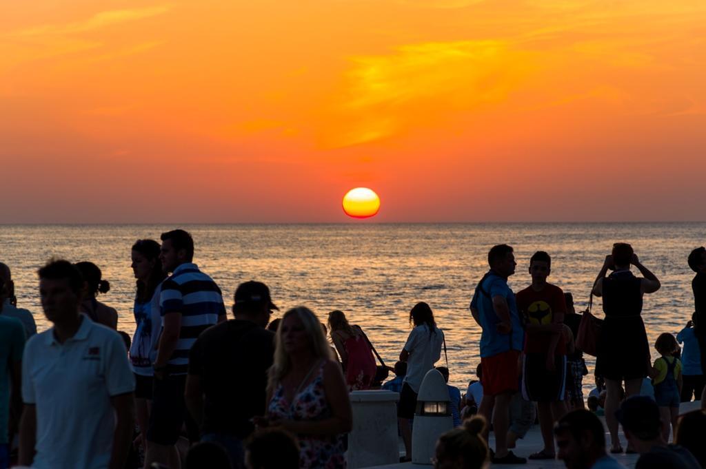 Apartments Sea Organ Zadar Room photo