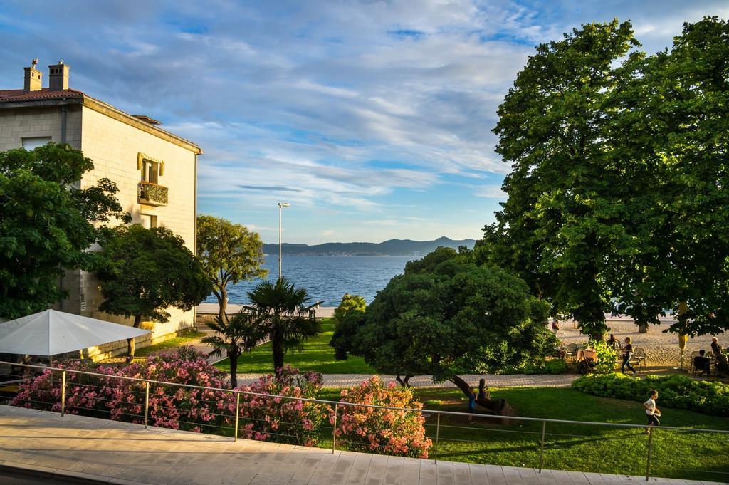 Apartments Sea Organ Zadar Exterior photo