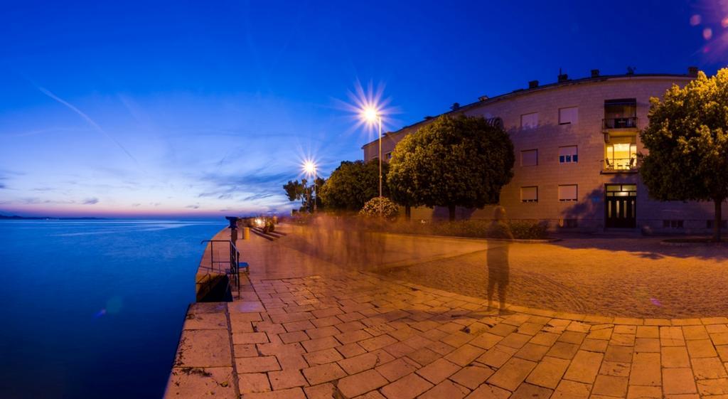 Apartments Sea Organ Zadar Exterior photo