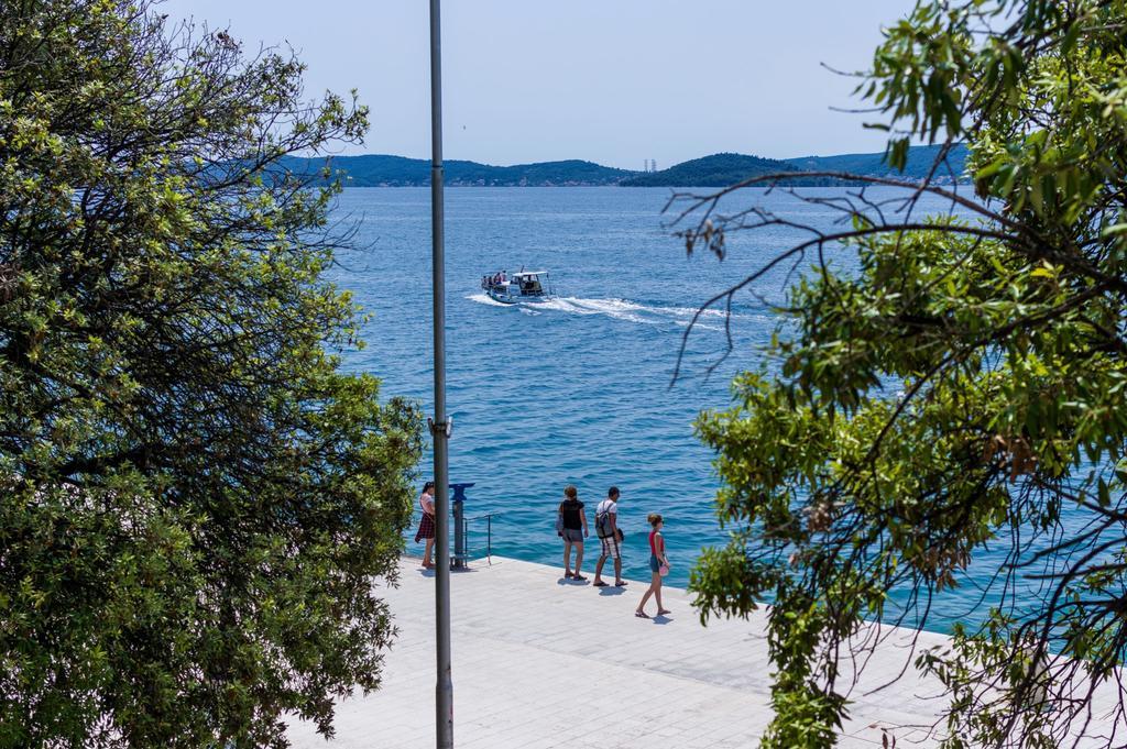 Apartments Sea Organ Zadar Exterior photo
