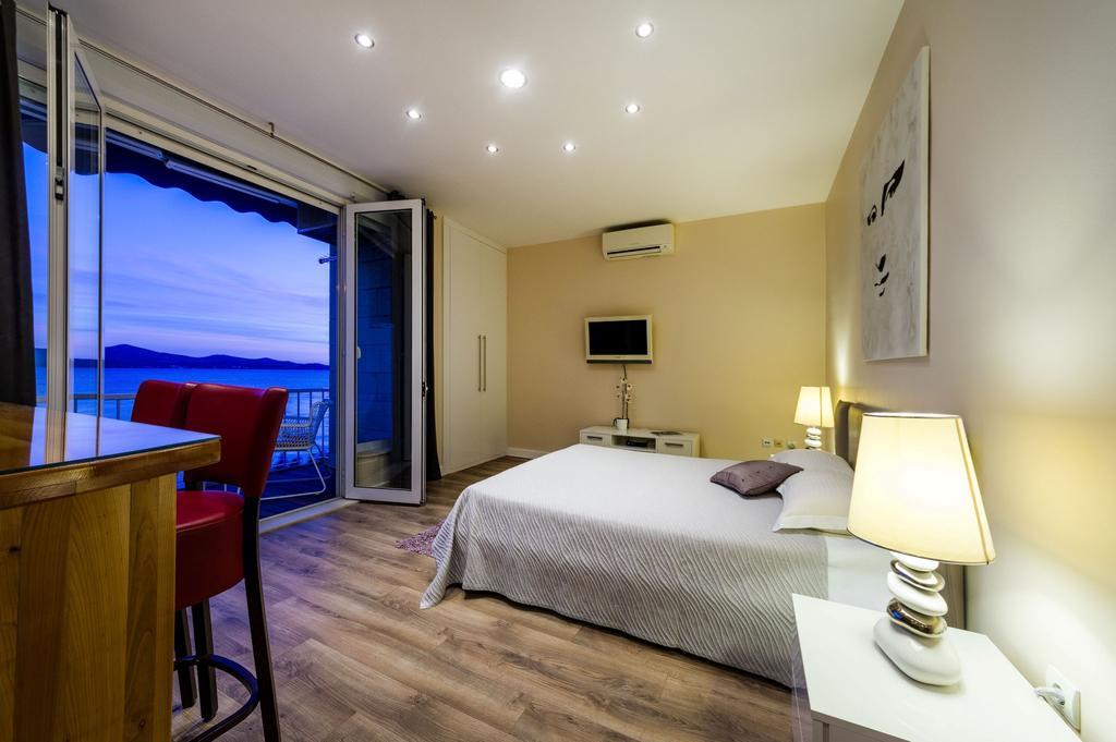 Apartments Sea Organ Zadar Exterior photo