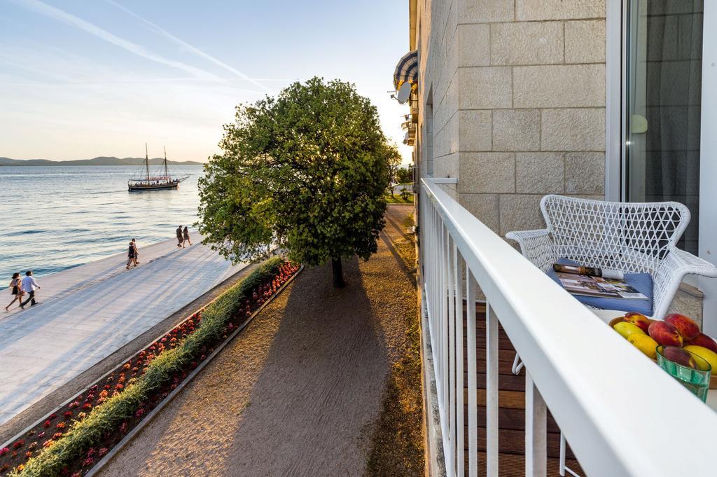Apartments Sea Organ Zadar Exterior photo
