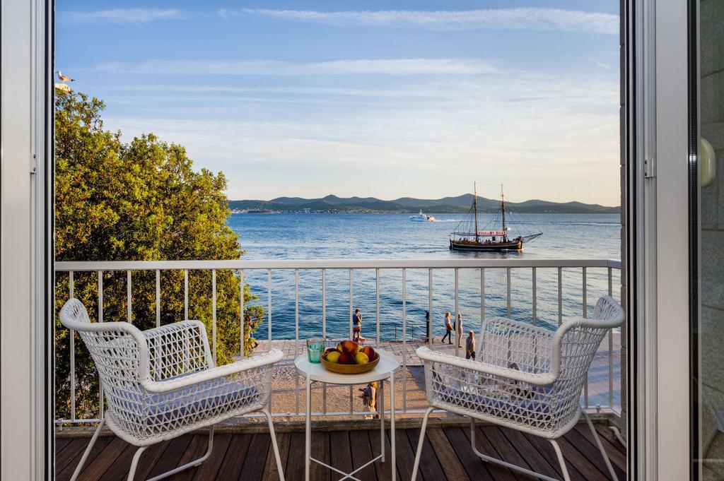Apartments Sea Organ Zadar Exterior photo
