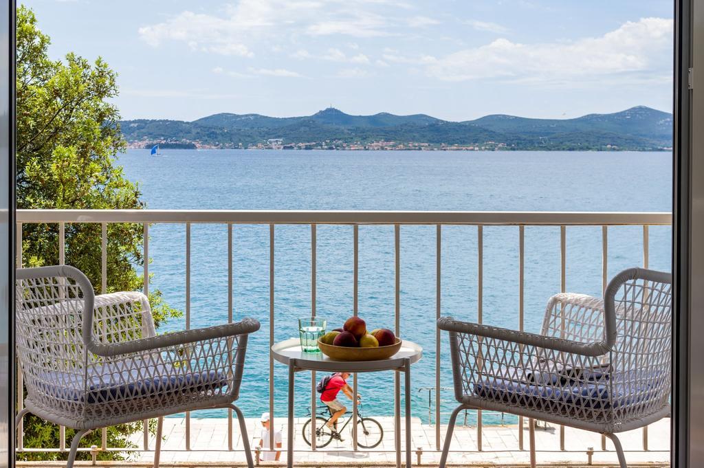 Apartments Sea Organ Zadar Exterior photo